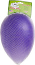 Jolly Pets Jolly Egg Dog Toy, 12 Inches, Large, Purple