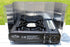 Gas One Aluminum 10 Plates Windscreen with Carrying Case for Backpacking, Camping, Butane, and Alcohol Stoves
