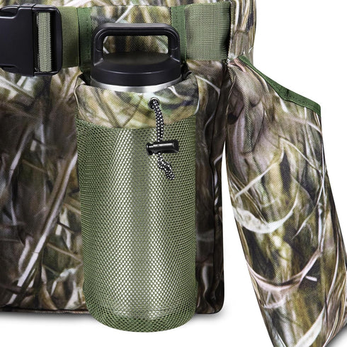 UIIHUNT Adjustable Dove Hunting Belt, Game Bag, Dove Gear Field and Shooting Accessories
