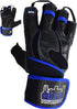Gym Gloves - Ranger with Built in 2" Wide Wrist Wraps Design