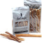 Standard Thickness Bully Sticks (6 inch, 25-Pack) - All Natural, Grass-Fed, Non-GMO