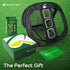 Ultimate Golf Kit Essentials Gift Box for Men & Women, Premium Accessories & Training Tools