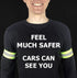 Reflective Bands for Night Walking - Arm Bands for Runners, Wristbands, Ankle Bands, Cycling Gear
