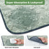 72"x72" LOOBANI Washable Pee Pads for Dogs: Super Absorbent Reusable Dog Pee Pads Extra Large, Waterproof and Leakproof