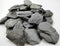 Natural Slate Rocks - PH Neutral Stone for Aquariums, Landscaping Model, Tank Decoration, 3.5 LB, 3-5 inch