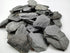 Natural Slate Rocks - PH Neutral Stone for Aquariums, Landscaping Model, Tank Decoration, 3.5 LB, 3-5 inch