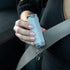 SABRE Safe Escape 3-In-1 Pepper Gel with Maximum Strength Spray, Seat Belt Cutter & Window Breaker, 0.54 fl oz