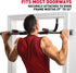 Perfect Fitness Multi-Gym Doorway Pull Up Bar and Portable Gym System