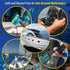 16 oz Trick Shot Marine Grade Lubricant & Penetrating Oil - Biodegradable Food Grade Rust Prevention Spray, Anti-Seize