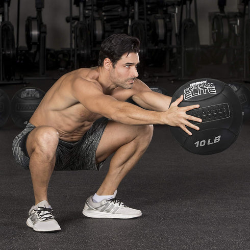 Champion Sports Rhino ProMax Elite Slam Ball for Fitness