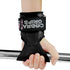 Cobra Grips PRO Weight Lifting Gloves Heavy Duty Straps Alternative with Power Lifting Hooks Padded Wrist Support