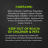 2-in-1 16 FURminator Doodle Ultra Premium Shampoo & Conditioner, Ounces, Conditions Fur to Reduce Tangles for Curly