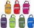 Blueberry Style Dog Waste Bag Dispenser, Includes 1 Roll of Free Poop Bags, Leash Attachment