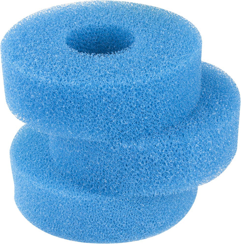LTWHOME Compatible Foam Sponge Filter 25PPI for Laguna Pressure-Flo 700 UVC Filter (Pack of 3)
