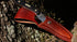 Old Timer 158OT Guthook Skinner, 7.3in High Carbon S.S. Full Tang Fixed Blade Knife for Outdoor Use