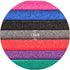 Signature Fitness Extra Thick High Density Anti-Tear Yoga Mat with Carrying Strap