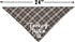 Thanksgiving Bandana for Dogs - Festive Pet Accessory