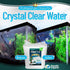 Aquatic Experts Aquarium Filter Floss - FilterFirst Aquarium Filter Pad, 12 Inch Wide, 12 Feet Long, 3/4" - 1" Thick