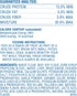 Canine Carry Outs Dog Treats, Sausage Links, 22.5 Ounce (Pack of 6), Made with Real Beef