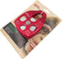 GM CLIMBING Large Rescue Pulley - 32kN Single Sheave with Swing Plate, CE UIAA Certified