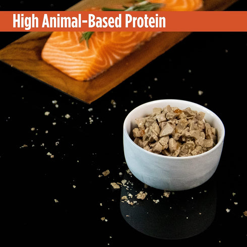Nulo Freestyle Cat and Kitten Minced Wet Canned Food, Premium Grain-Free, Protein-Rich with Omega 6 and 3, 3 Ounce