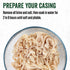 32-35mm, 30 6.1 Package LEM Products Natural Hog Casings, Edible Sausage Casings, Stuffs Approximately Pounds, Great