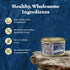 Blue Buffalo Wilderness High-Protein, Grain-Free Natural Wet Food for Adult Cats, Chicken Paté, 24-Pack, 3 oz Cans