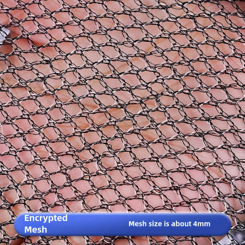 Portable Collapsible Crab Traps, Foldable Crabbing Nets for Lobster, Shrimp, Carp, Crayfish, Galvanized Steel Wire