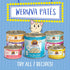 Weruva Classic Cat Paté, Press Your Dinner with Chicken, 5.5oz Can (Pack of 8)