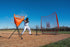3'x2' Champro Portable Ball Caddy - Removable Drawstring Baseball/Softball Storage Bag