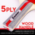 Franklin Sports Table Tennis Paddles - Indoor Rubber Ping Pong Paddle