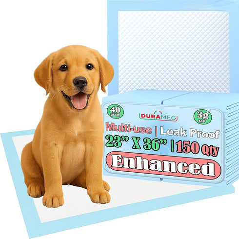 Puppy Training Pads 2336 Medium-Absorbency Disposable Pee Pads for Dogs & Pets