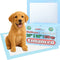 Puppy Training Pads 2336 Medium-Absorbency Disposable Pee Pads for Dogs & Pets