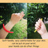 VANFAVORI Adjustable Bird Harness with 80 Inch Leash, Outdoor Training Rope Kit for Parrots S Size