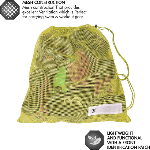 TYR Alliance Mesh Equipment Bag