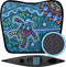 Hornet Watersports Kayak Seat Cushion, Turtle Design Kayak Seat Pad for Kayak, Canoe, and Boat
