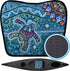 Hornet Watersports Kayak Seat Cushion, Turtle Design Kayak Seat Pad for Kayak, Canoe, and Boat