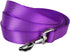 Blueberry Pet Essentials Dark Orchid Dog Leash, Heavy Duty Nylon Lead for Small Dogs, 5' * 5/8"