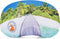 Ski Snowboard Goggle Cover Sleeve - Lens Scratch Dust Protection for Travel Storage