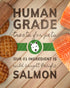 Wiley's Snaps Healthy Dog Treats, Human-Grade, Salmon, 2-pack, 4 oz