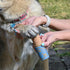 2oz Rhino Wax - Dog Paw Snow Wax - Winter Balm for Dogs Feet - Protects Against Cold, Icy, Salt, Wintery Conditions