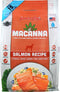 Grandma Lucy's Macanna Dog Food, Grain Free and Freeze-Dried, Salmon Recipe, 3Lb Bag