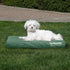 Furhaven Water-Resistant Orthopedic Dog Bed for Medium/Small Dogs, Removable Washable Cover - Forest