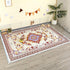 91"x 63"Reusable Glittme Rabbit Cage Liners and Washable Bunny Mats Super Absorbent Dog Whelping Pads with Non-Slip