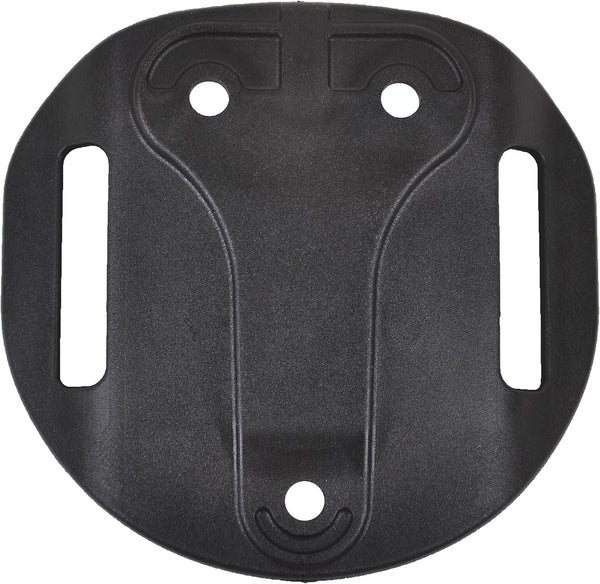 Safariland 1.5" Contoured Belt Loop | Ambidextrous, Black