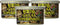 Zoo Med 3 Pack Can O' SuperWorms, 1.2 Ounces Per Can