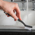 7 Inches, SPARTA Flo-Pac Grout Brush, Utility Brush with Nylon Bristles for Cleaning, Detail Work, and Janitorial Use