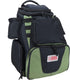 OSAGE RIVER Fishing Backpack Medium, Fits 4 Large Tackle Boxes, Waterproof Rain Cover, Includes Pliers and Flashlight