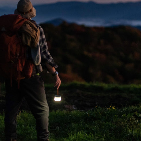 UCO Sprout 100 Lumen LED Camping Lantern - Hang-Out Design