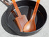 ust KLIPP Serving Set with Spork and Spatula, BPA Free, Dishwasher Safe for Cooking, Camping